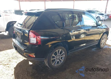 2016 Jeep Compass Sport Se из США, поврежденный, VIN 1C4NJCBA2GD740050